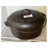 Griswold No. 10 Tite-Top Dutch Oven