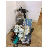 Tools and Hobby Equipment