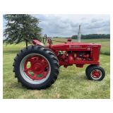 1945 Farmall M Tractor