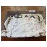 Silver Plated Flatware Collection Including 1847 Rogers Bros and Wallingford Co