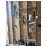 Household Cleaning and Maintenance Tools