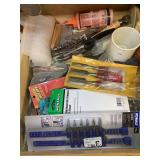 Hand Tools and Drill Bit Sets