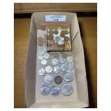 United States and Canadian Coin Collection