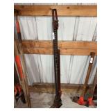 Jackall Jack Mark II Mechanical Farm Jack