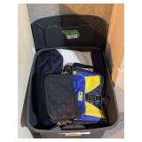 Bags and Totes in Storage Bin