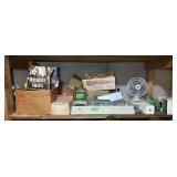Household and Workshop Items