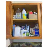 Household Cleaning and Laundry Supplies