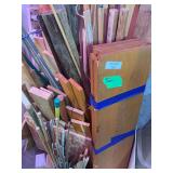 Lumber and Wood Stock