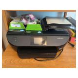 HP Envy 5660 Printer with Ink Cartridges
