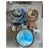 Garden Decor and Planter Collection