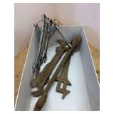 Hand Tool Collection Including Drop Forged Wrenches