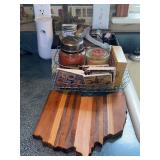 Home Decor and Candles