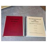 Graham Historical Society Books and Graham Street Fair Programs