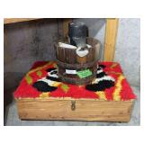 Sterling Electric Ice Cream Freezer and Storage Chest