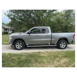 2021 Ram 1500 Big Horn 4x4 Quad Cab Pickup Truck