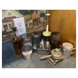 Kitchenware and Tabletop Serving Items