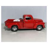 Mira 1:18 Scale 1953 Chevrolet 3100 Pickup Diecast Model
