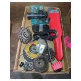 Craftsman CMEG170 4.5-Inch Angle Grinder with Accessories