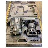 Porter-Cable Router Base Set, Models 1001 and 6931