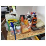 Automotive Maintenance and Shop Supplies