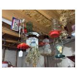 Bird Feeders and Garden Accessories