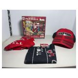 Farmall McCormick 1000 Piece Puzzle, Baseball Cap, and Two Bandanas