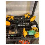 DeWalt Cordless Drill Assortment with Charger