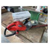 Craftsman 22-Inch Hedge Trimmer and AutoSpa 6-Inch Professional Polisher
