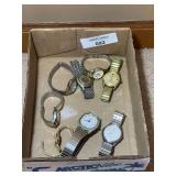 Wristwatch Collection