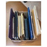 Historical Books, Catalogs, and Educational Pamphlets