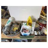 Hardware and Shop Supplies