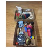 Decorative Figurines and Collectible Items