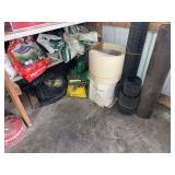 Building Materials and Garden Supplies