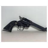 Sturm, Ruger & Co. Single-Six .22 Caliber Revolver with Holster and Box