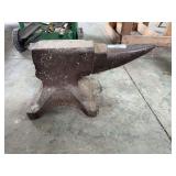 Blacksmith Anvil with Horn