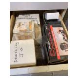 Woodworking Router Accessories and Forstner Bit Set
