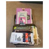 Magazines, Books, and Reference Guides
