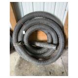 Coiled Corrugated Flexible Drainage Pipe