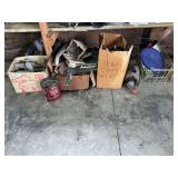 Industrial Scrap and Hardware