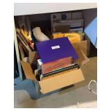 Office Supplies and Documentation