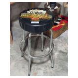 High Stakes Casino Themed Bar Stool