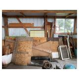 Building Materials and Lumber