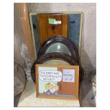 Framed Art and Decorative Mirrors