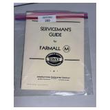 International Harvester Farmall M Serviceman