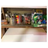 Automotive Maintenance and Repair Supply Assortment