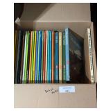 National Geographic Society Books and Funk & Wagnalls Wildlife Encyclopedia