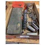 Socket Set with Forgemaster Case