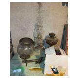 Lighting Fixtures and Lamp Parts