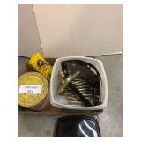 Automotive Puller and Hardware Assortment