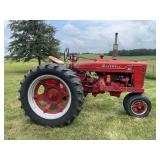 1941 Farmall M Tractor